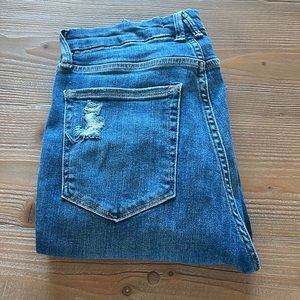 Good American good legs skinny Jean